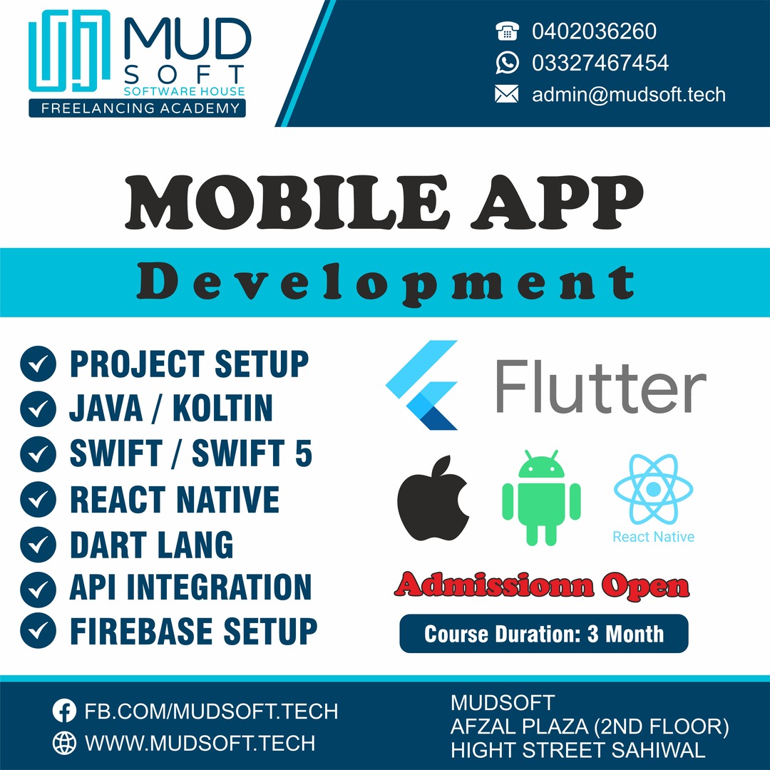 Mobile App Development