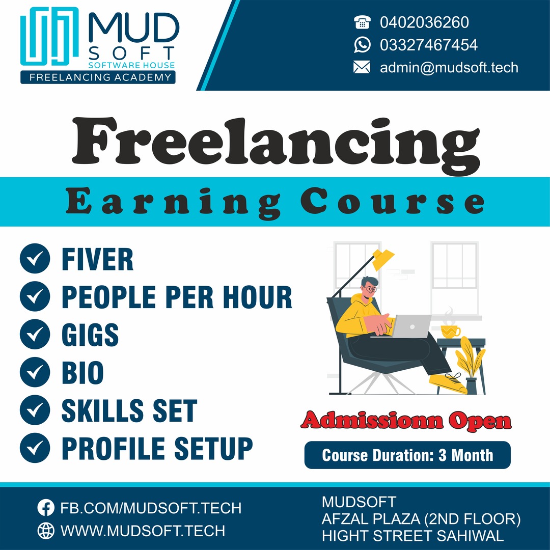 Freelancing Earning