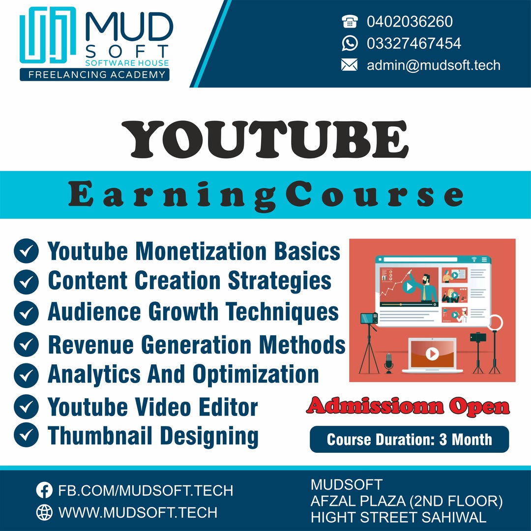 YouTube Earning