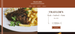 traylorsrestaurant-front